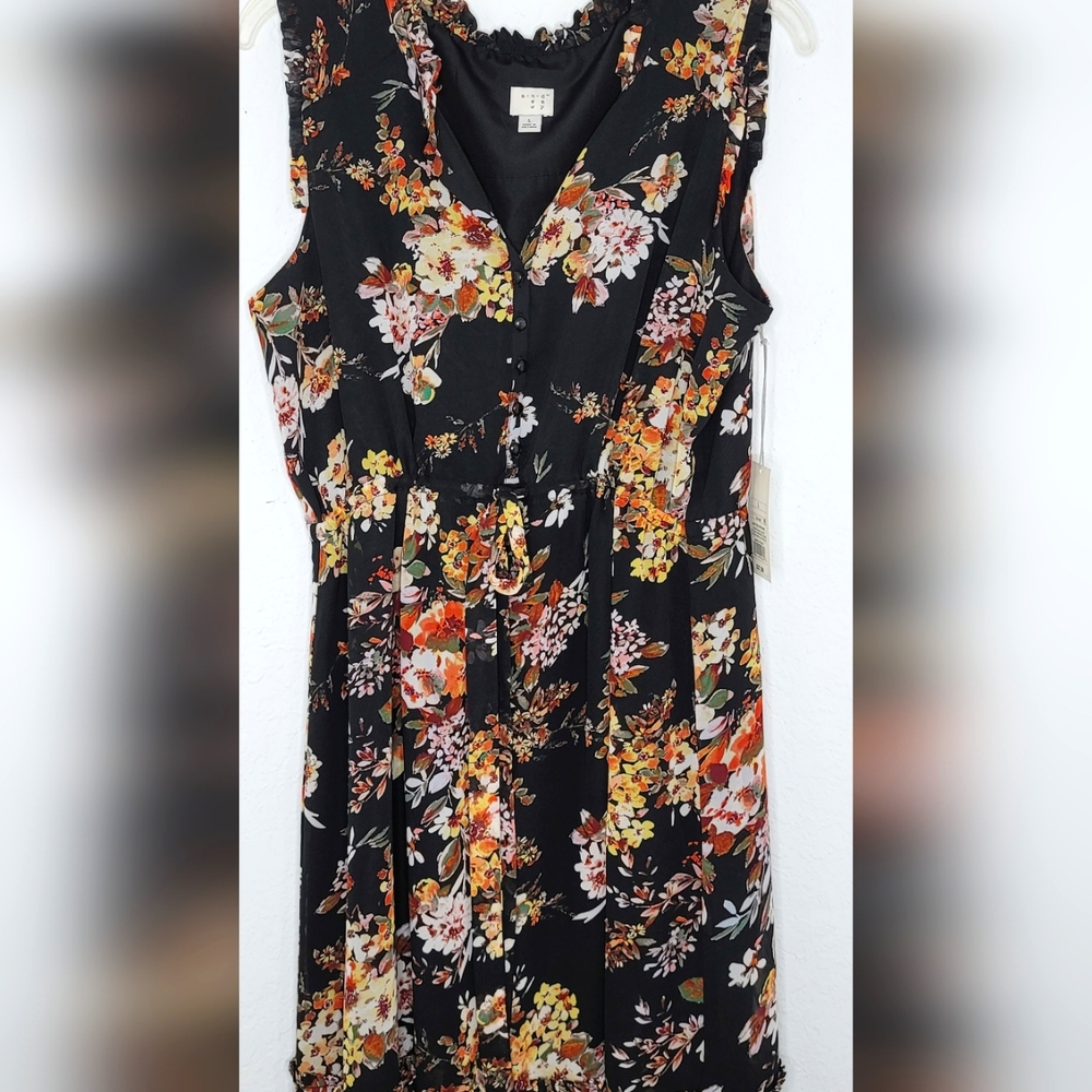 Brand new dress size large. A New Day